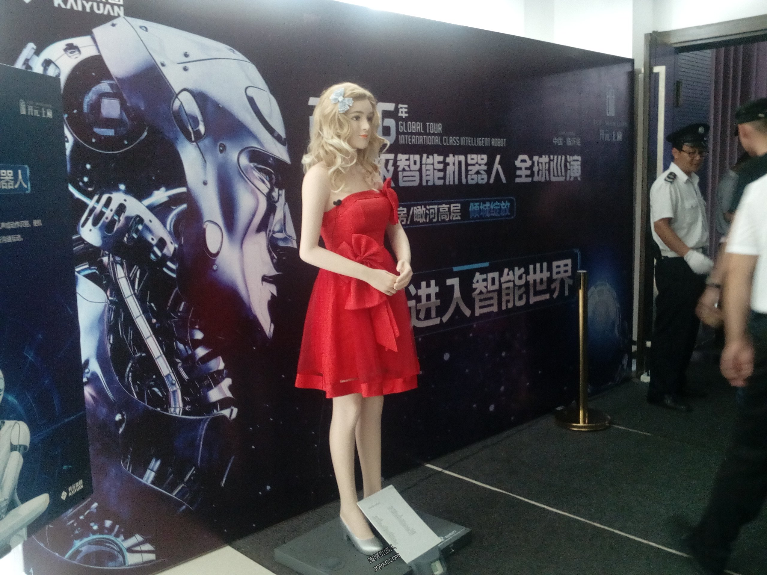 我國(guó)“機(jī)器換人”潮來(lái)襲！